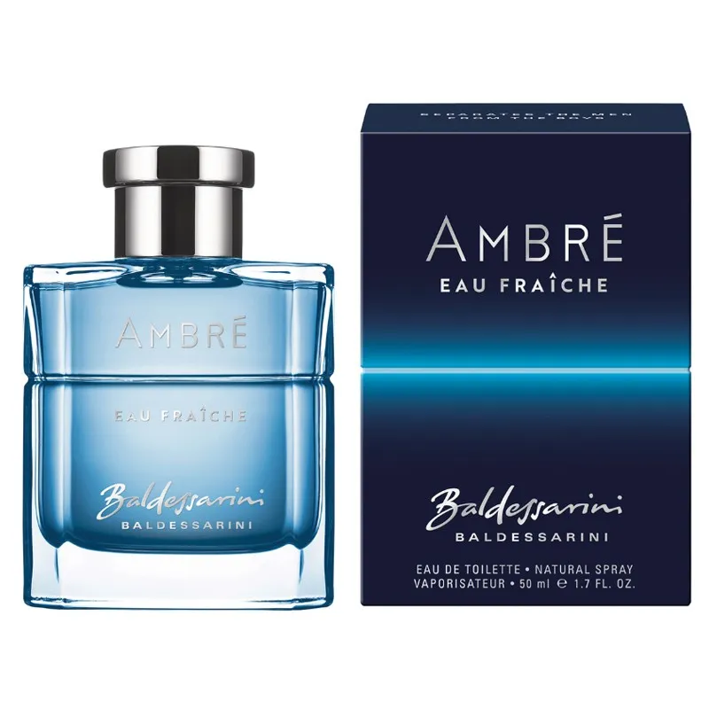 Ambre Eau Fraiche туалетная вода