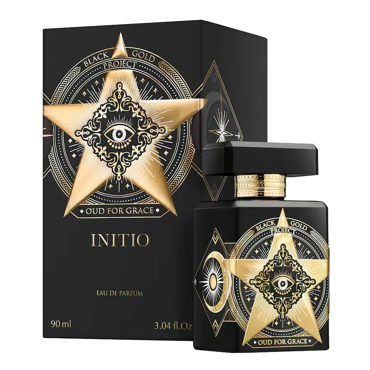 Oud For Grace парфюмерная вода