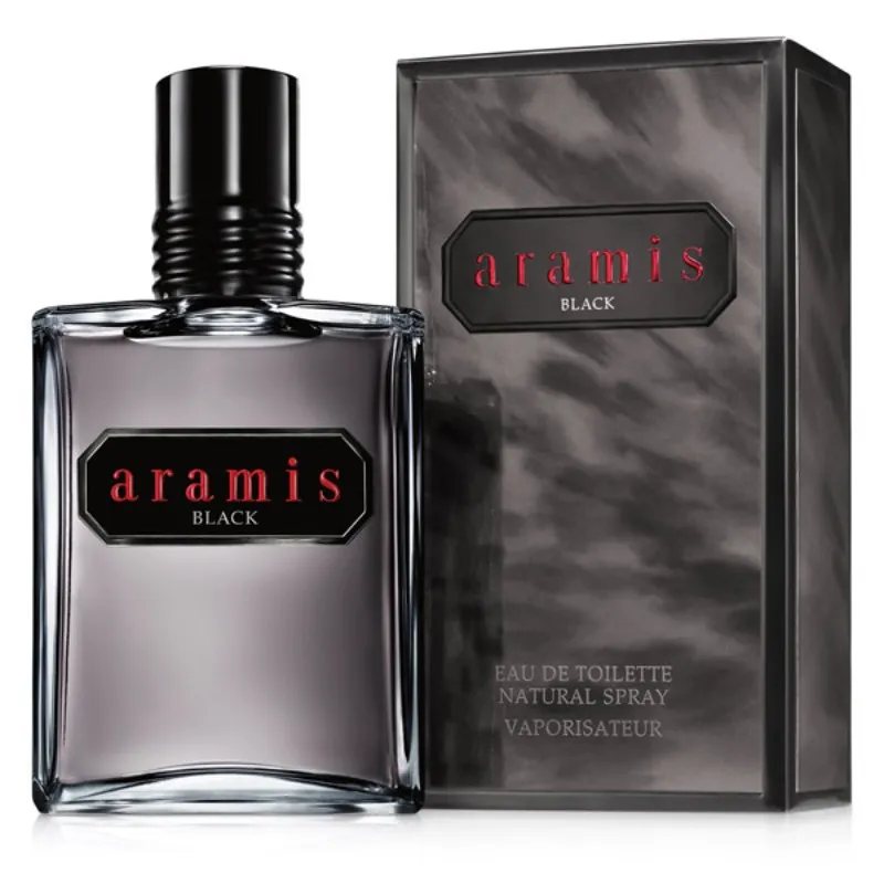 Black туалетная вода