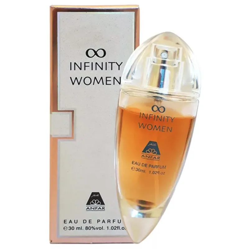 Infinity Women парфюмерная вода