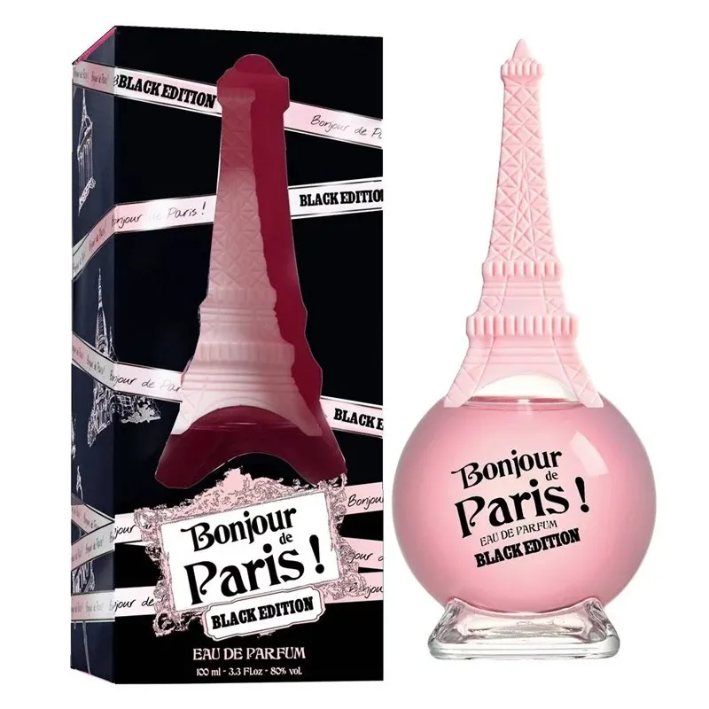 Bonjour de Paris Black Edition парфюмерная вода