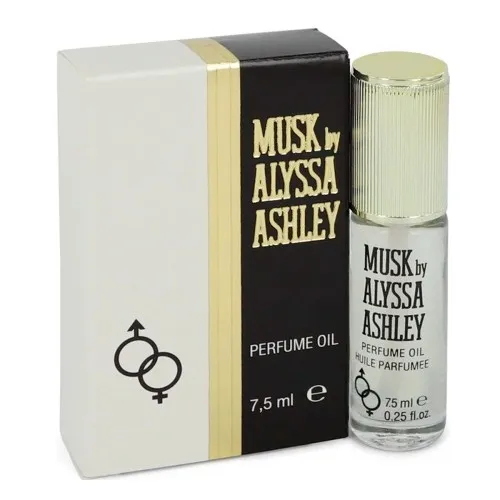 Musk парфюмерное масло
