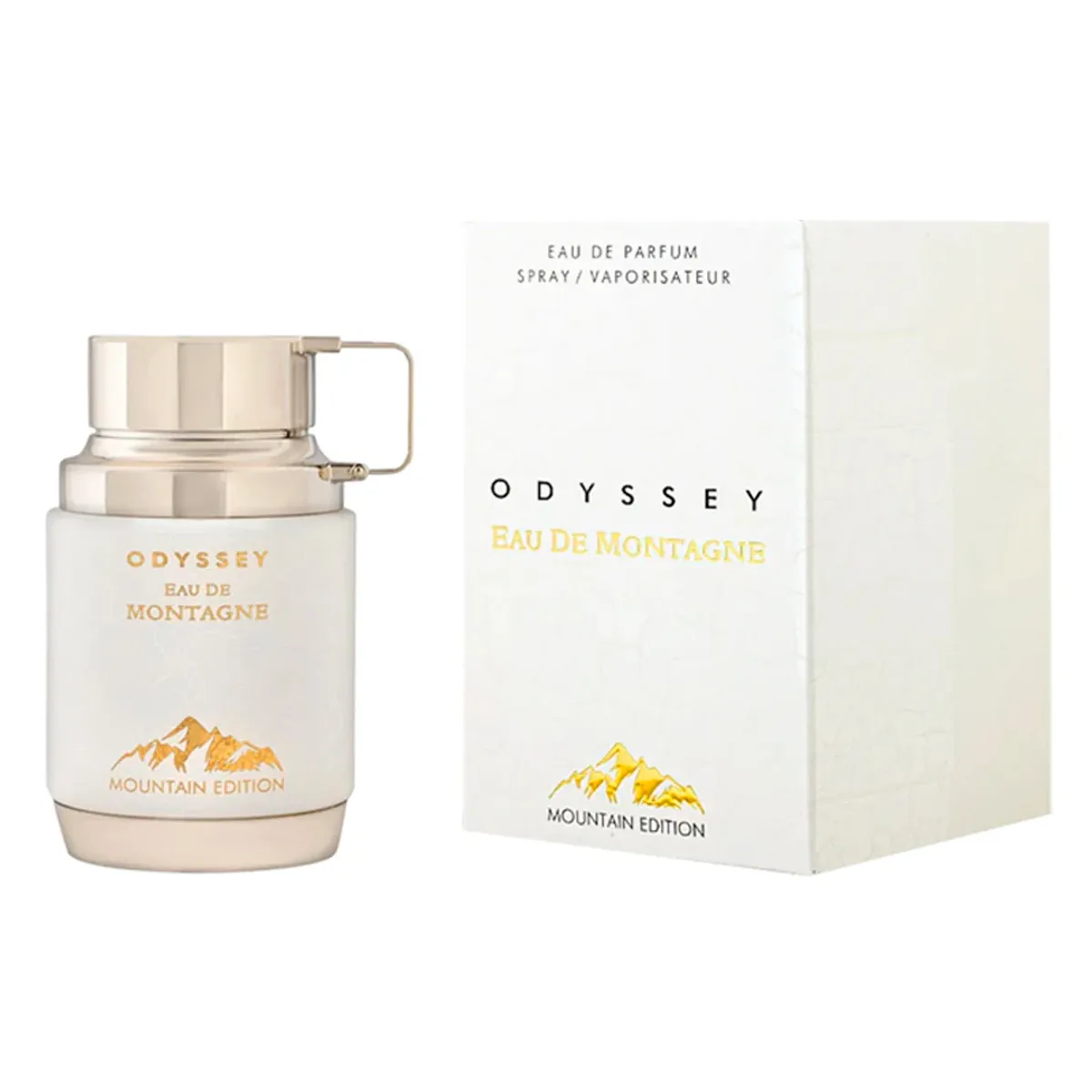 Odyssey Eau De Montagne парфюмерная вода