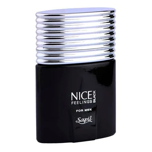 Nice Feeling Black парфюмерная вода