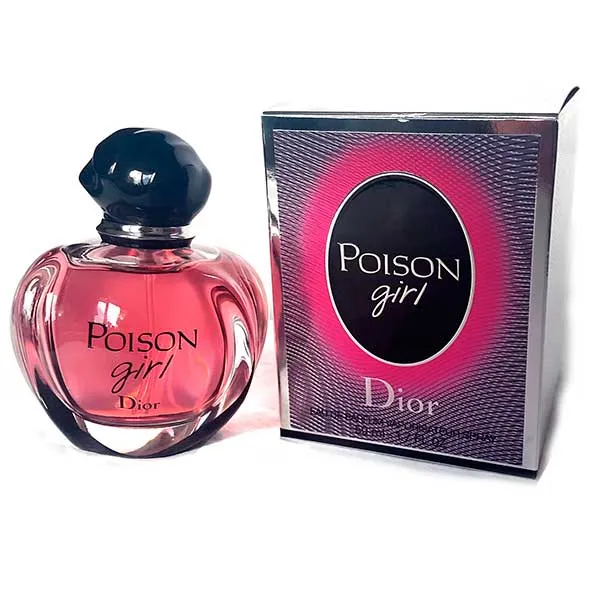 Poison Girl парфюмерная вода