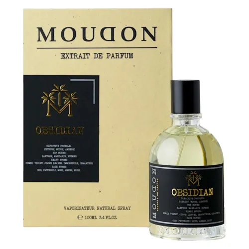 Obsidian духи