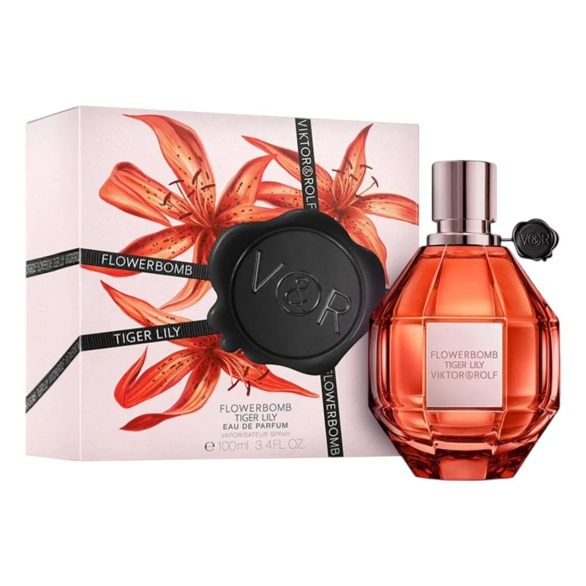 Flowerbomb Tiger Lily парфюмерная вода