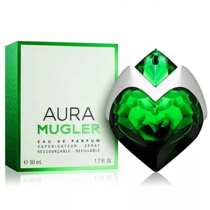 Aura Mugler парфюмерная вода