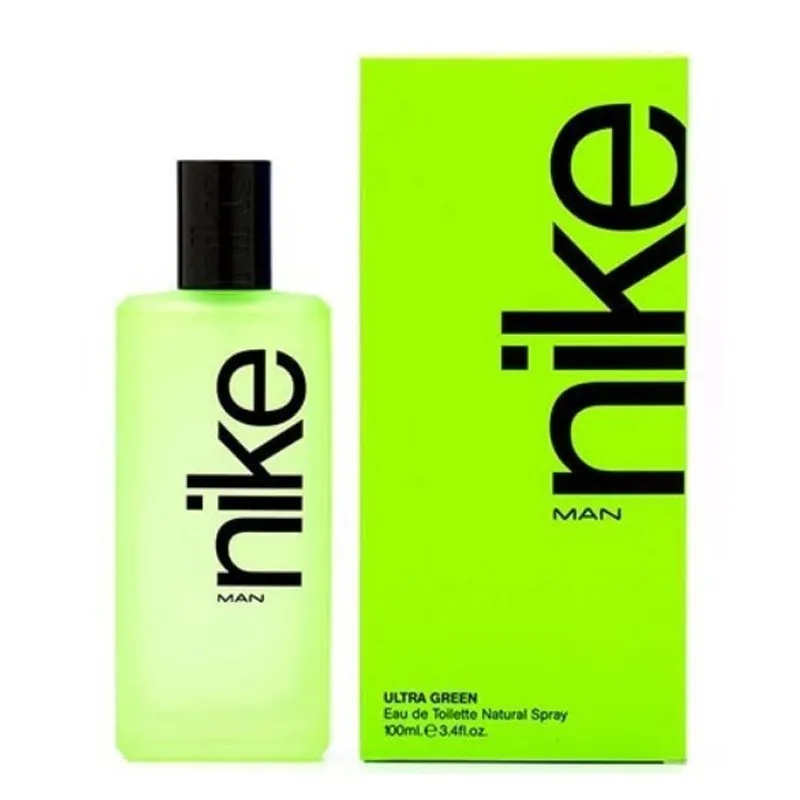 Ultra Green Man туалетная вода