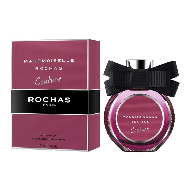 Mademoiselle Rochas Couture парфюмерная вода