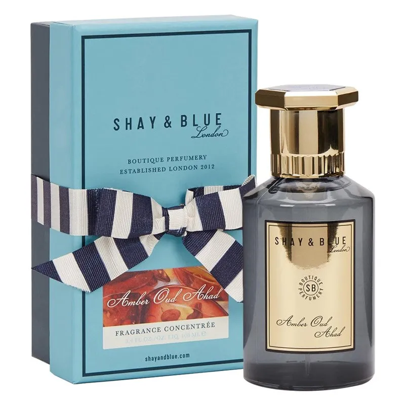 Amber Oud Ahad парфюмерная вода