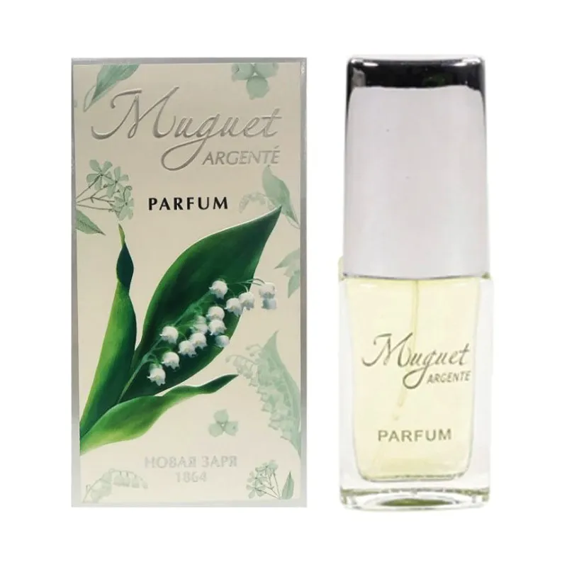 Muguet Argente Ландыш серебристый духи