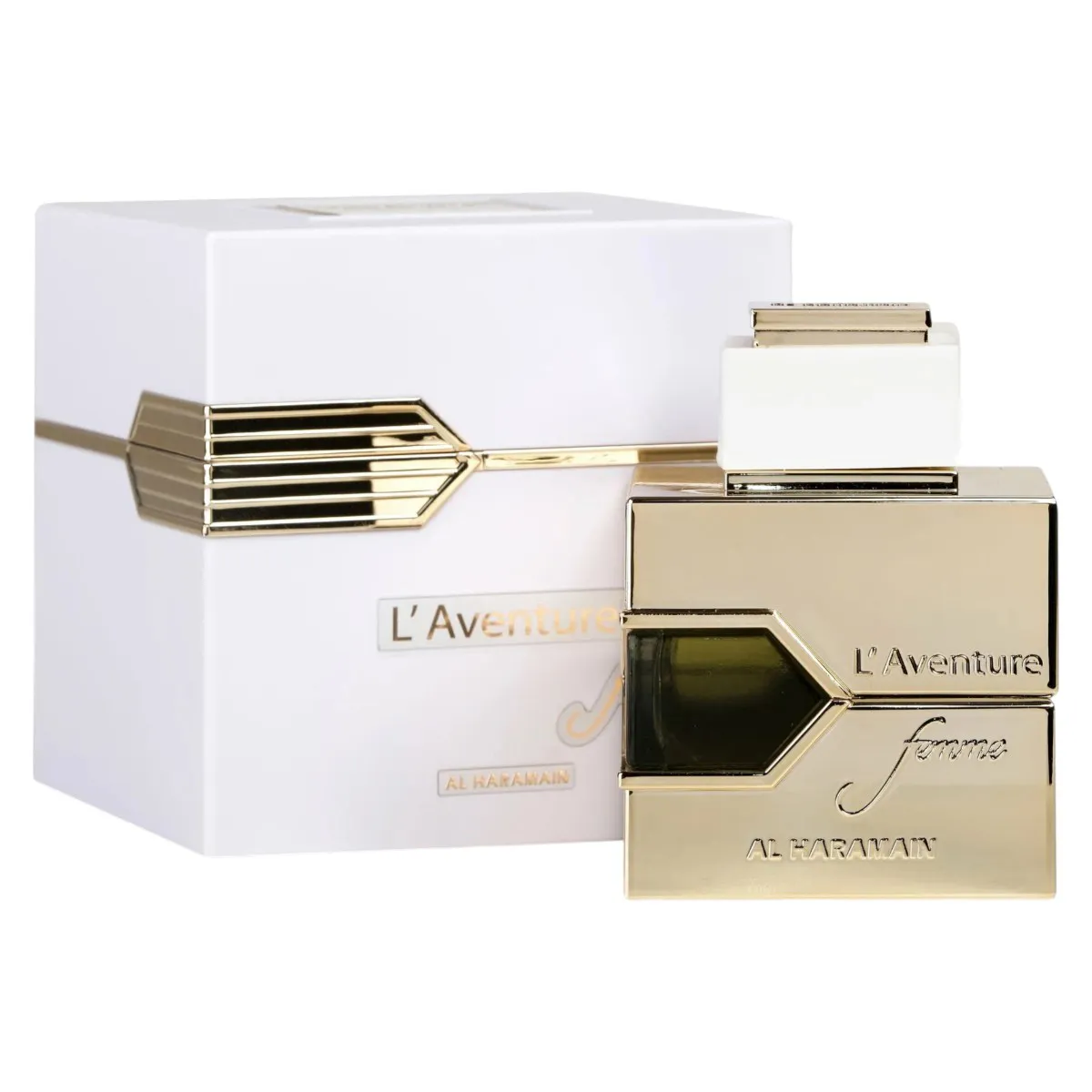 L'Aventure Femme парфюмерная вода