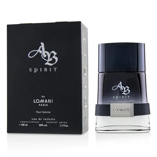 AB Spirit pour Homme туалетная вода