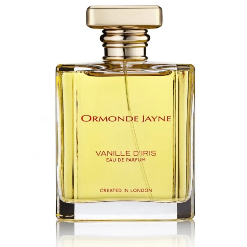 Vanille D'Iris парфюмерная вода