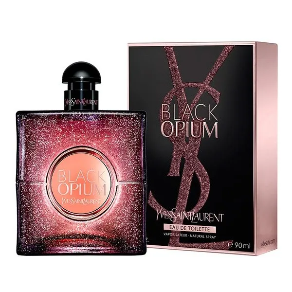 Black Opium Glow туалетная вода