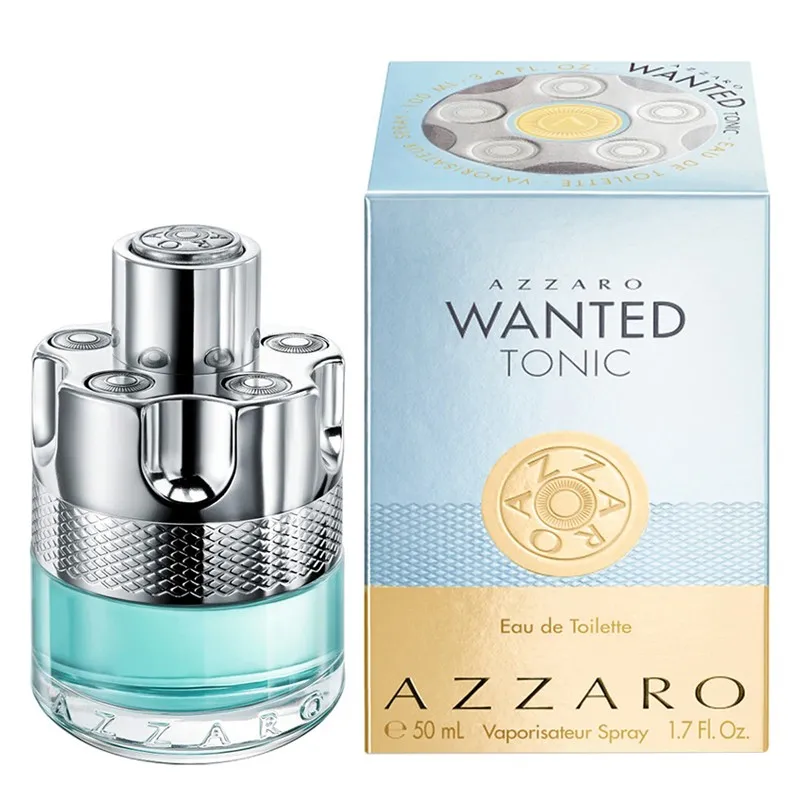 Wanted Tonic туалетная вода