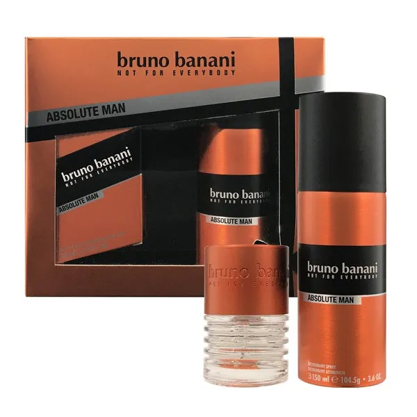 Absolute Man набор (туал. вода 30 мл. + дезодорант 50 мл.)