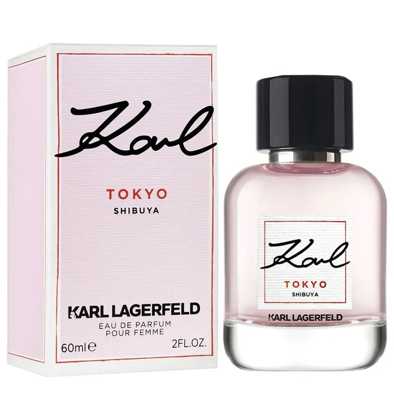 Karl Tokyo Shibuya парфюмерная вода