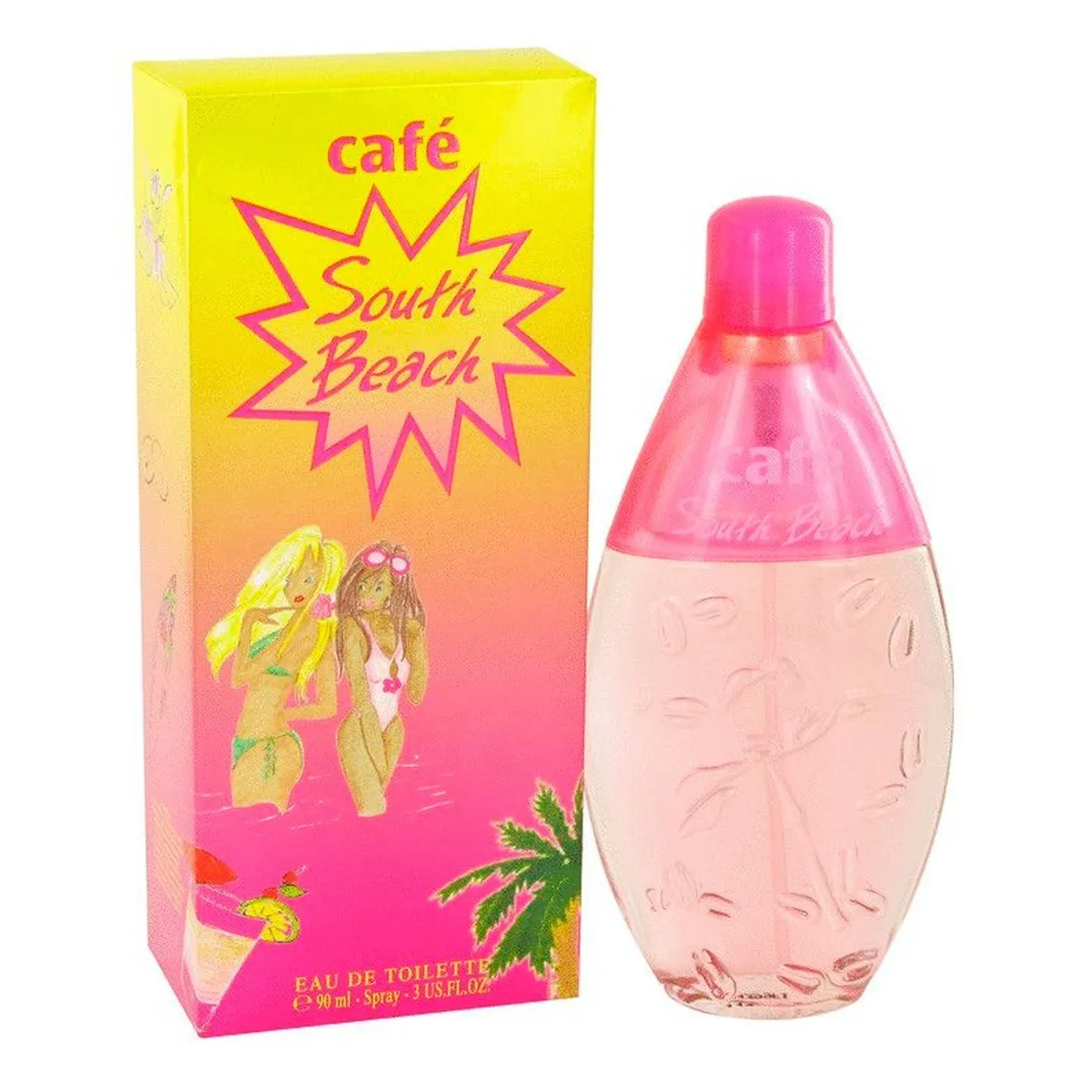 South Beach туалетная вода