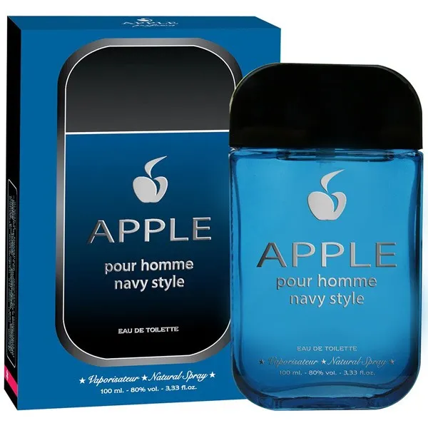 Apple Parfums Apple Pour Homme Navy Style купить мужские духи  