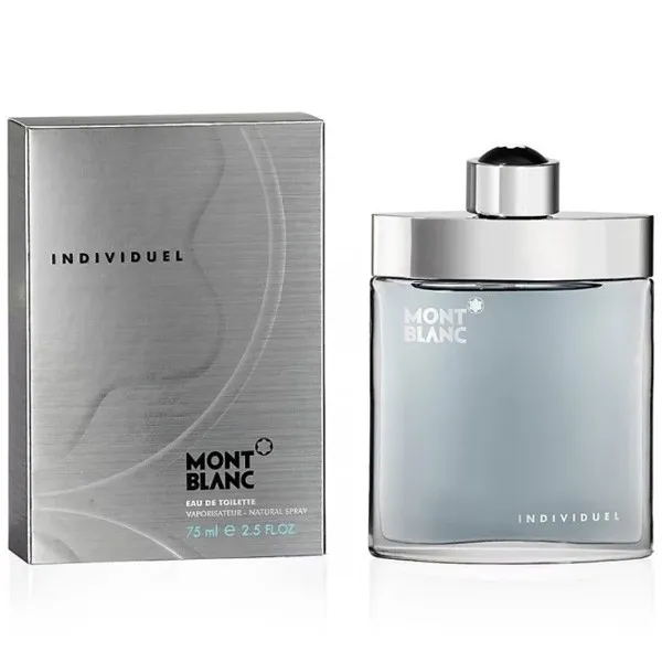 Individuel туалетная вода