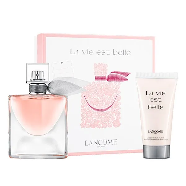 La Vie Est Belle набор (парф. вода 30 мл. + лосьон для тела 50 мл.)