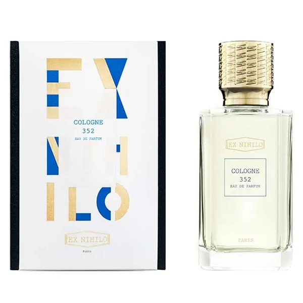 Cologne 352 парфюмерная вода