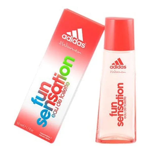 Fun Sensation туалетная вода