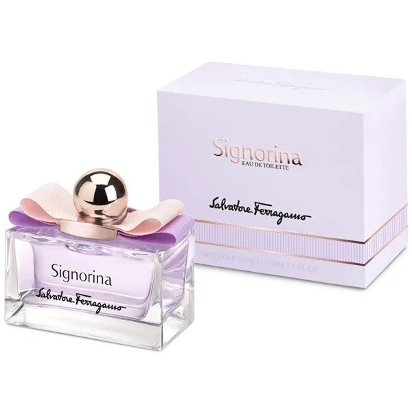 Signorina туалетная вода