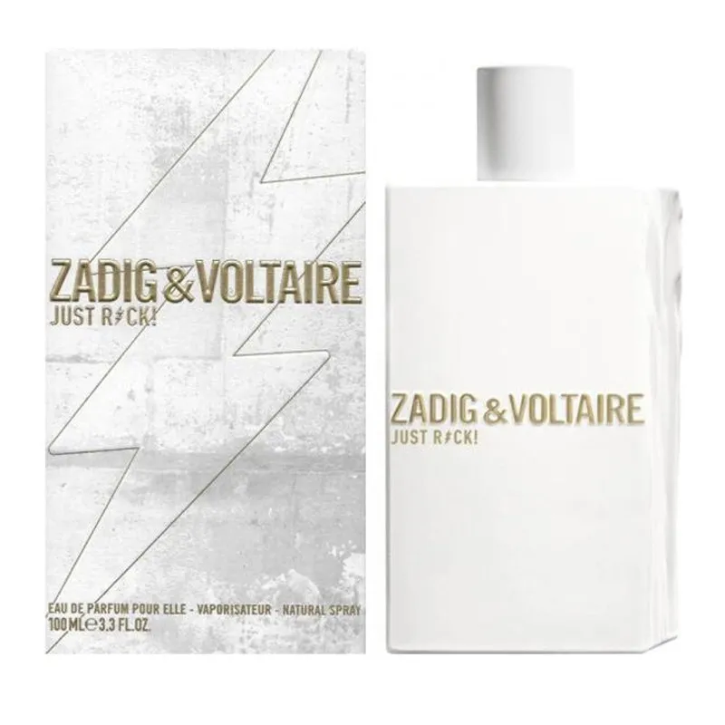 Just Rock! for Her парфюмерная вода