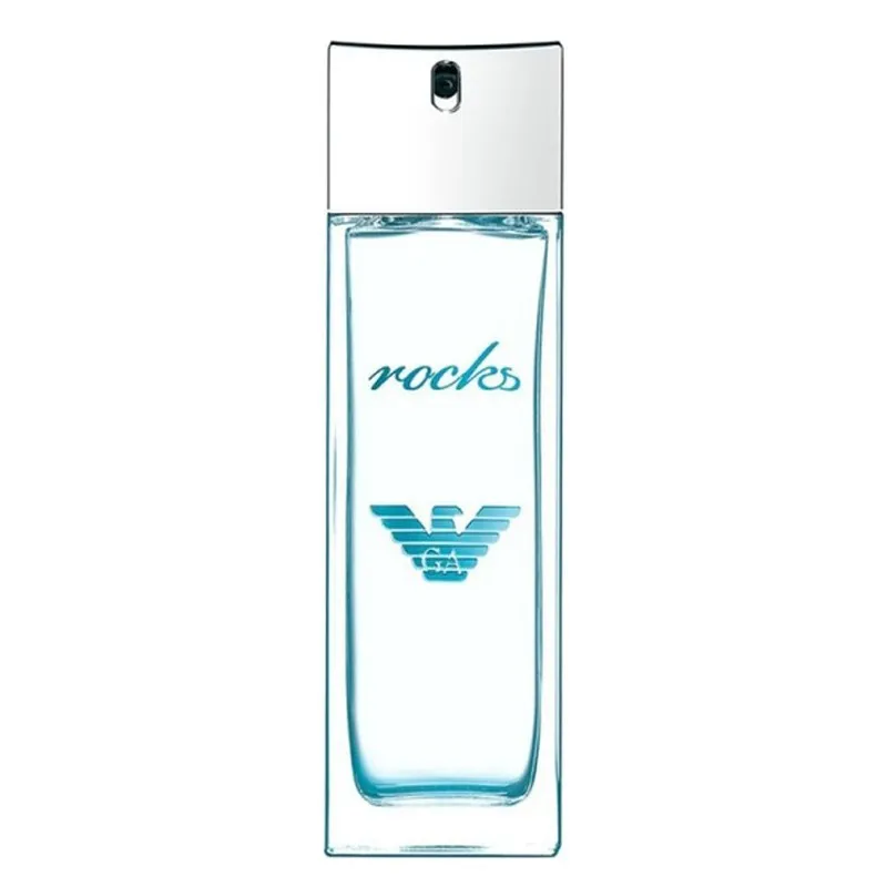 Emporio Armani Diamonds Rocks for Men туалетная вода