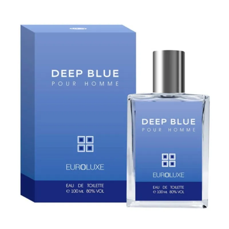 Deep Blue туалетная вода