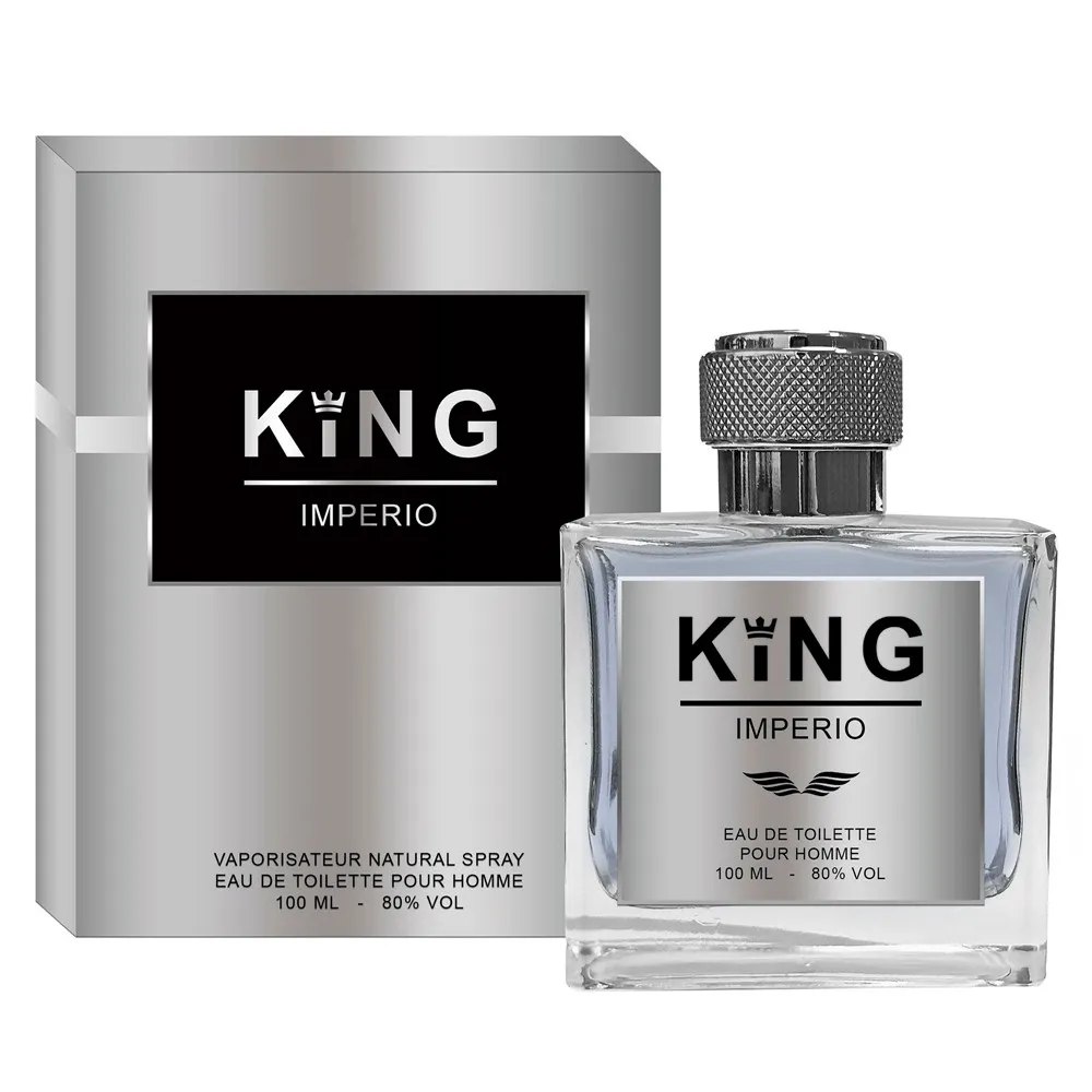 King Imperio туалетная вода