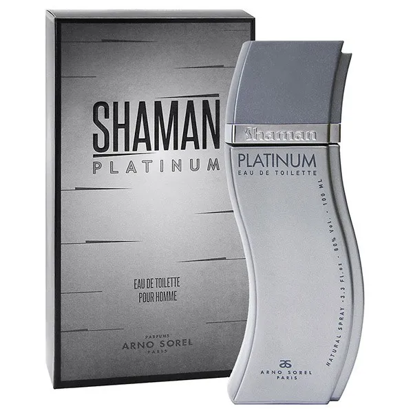 Shaman Platinum туалетная вода