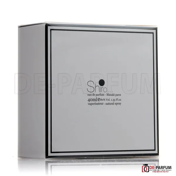 Shiro парфюмерная вода