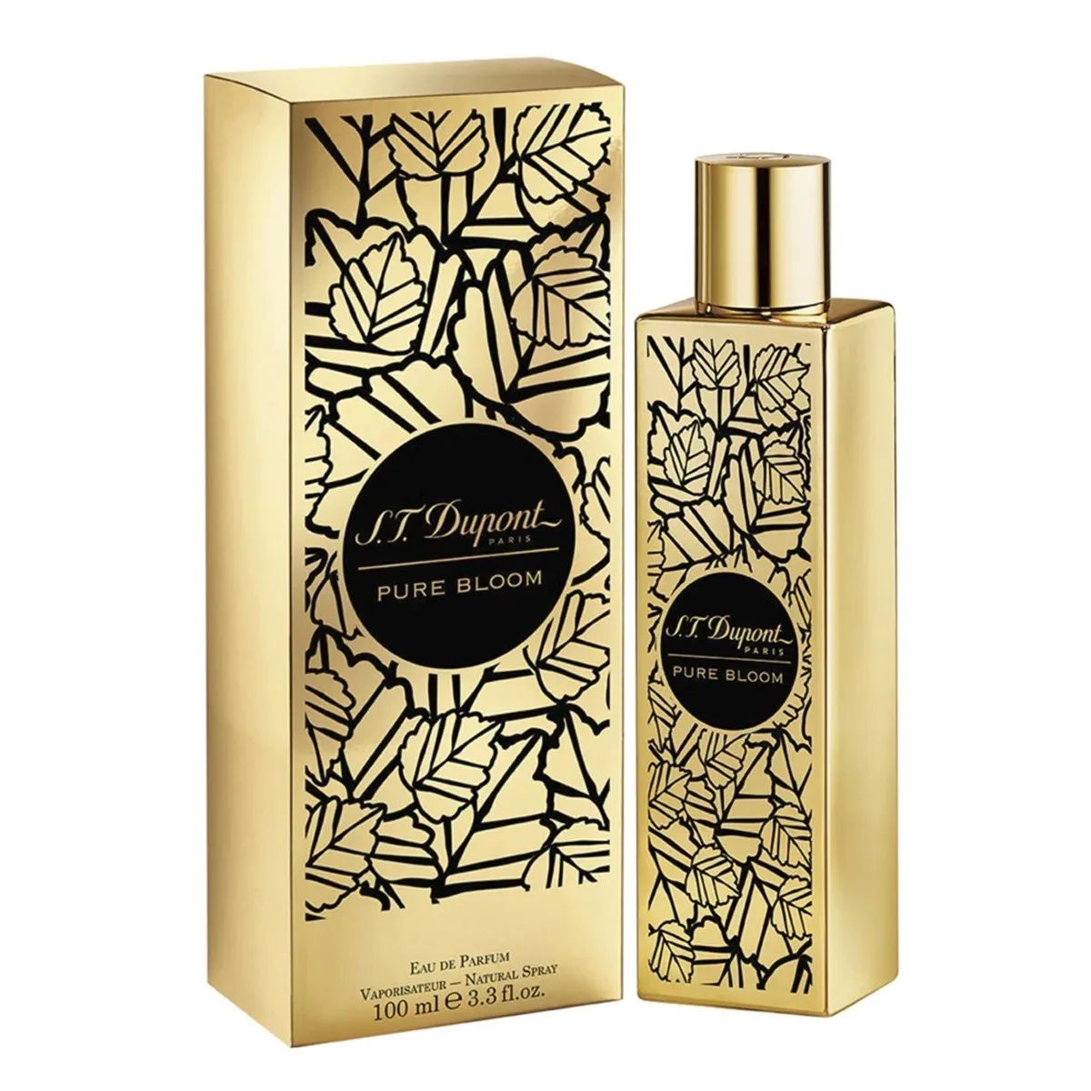 Pure Bloom парфюмерная вода