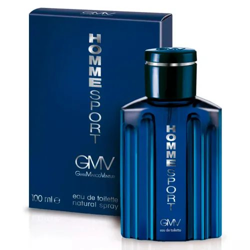 GMV Homme Sport туалетная вода