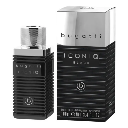 IconiQ Black туалетная вода