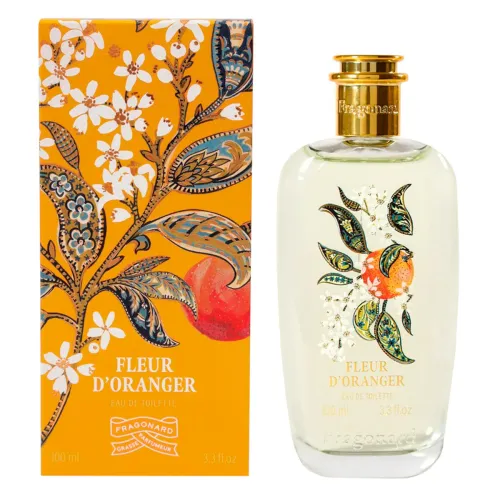 Fleur d'Oranger туалетная вода