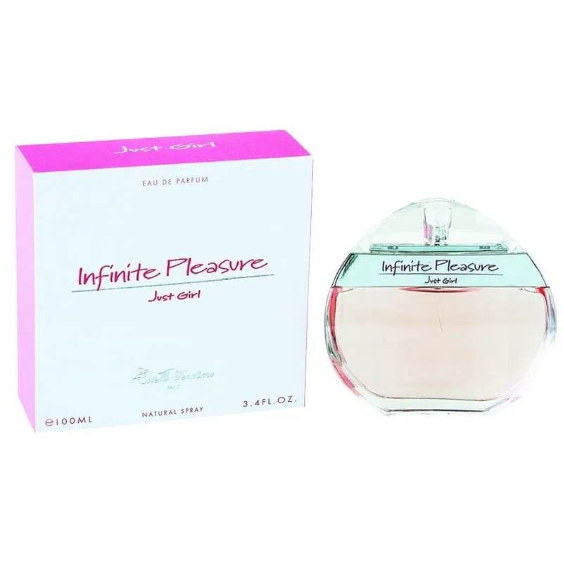 Infinite Pleasure Just Girl парфюмерная вода