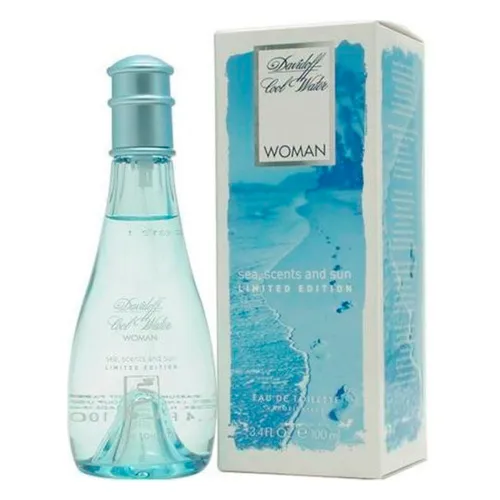 Cool Water Woman Sea Scent and Sun туалетная вода