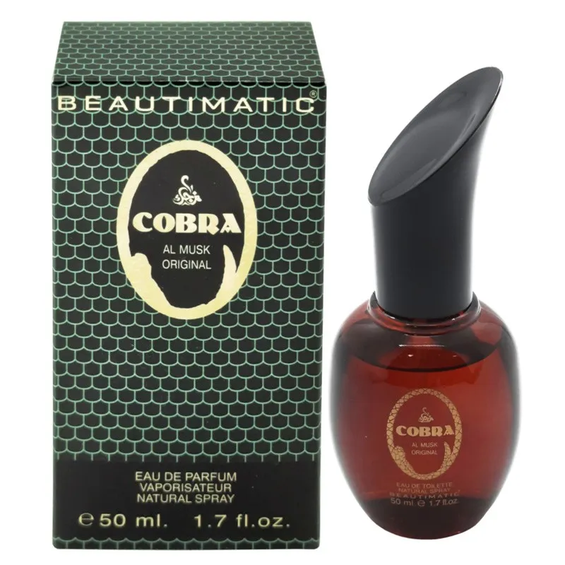 Cobra парфюмерная вода