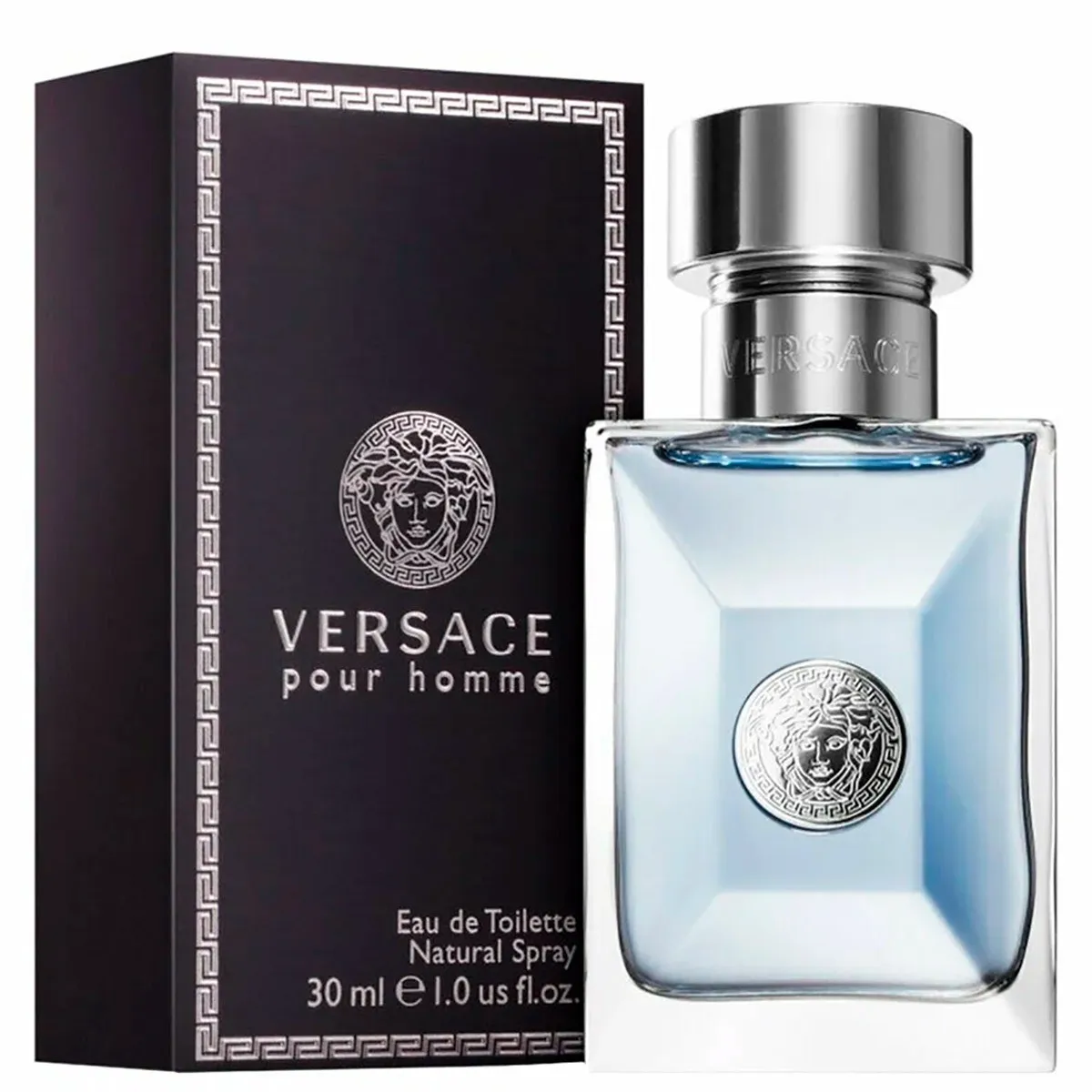 Versace pour Homme туалетная вода