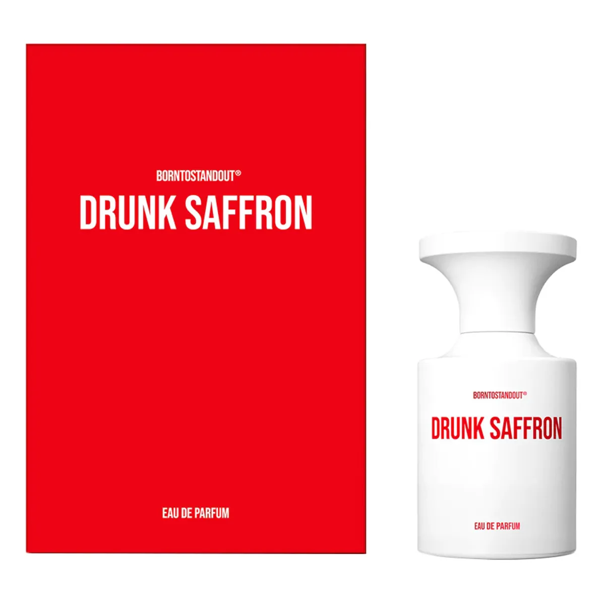 Drunk Saffron парфюмерная вода