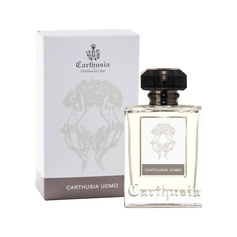 Carthusia Uomo парфюмерная вода
