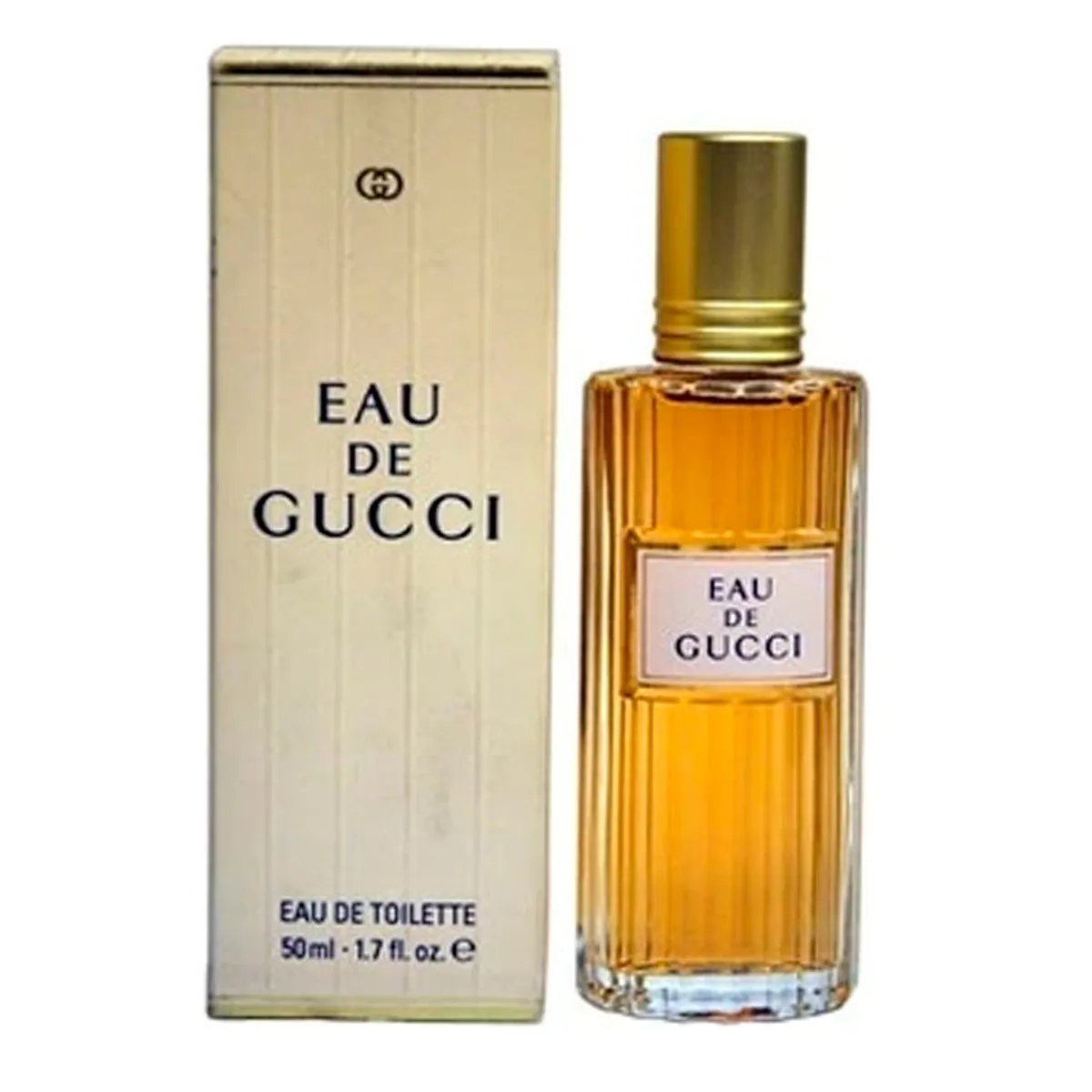 Eau De Gucci туалетная вода