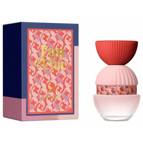 Fun & Chic парфюмерная вода