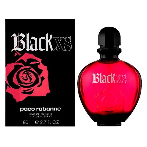 Black XS for Her туалетная вода