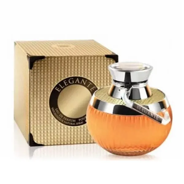 Elegante Pour Femme парфюмерная вода